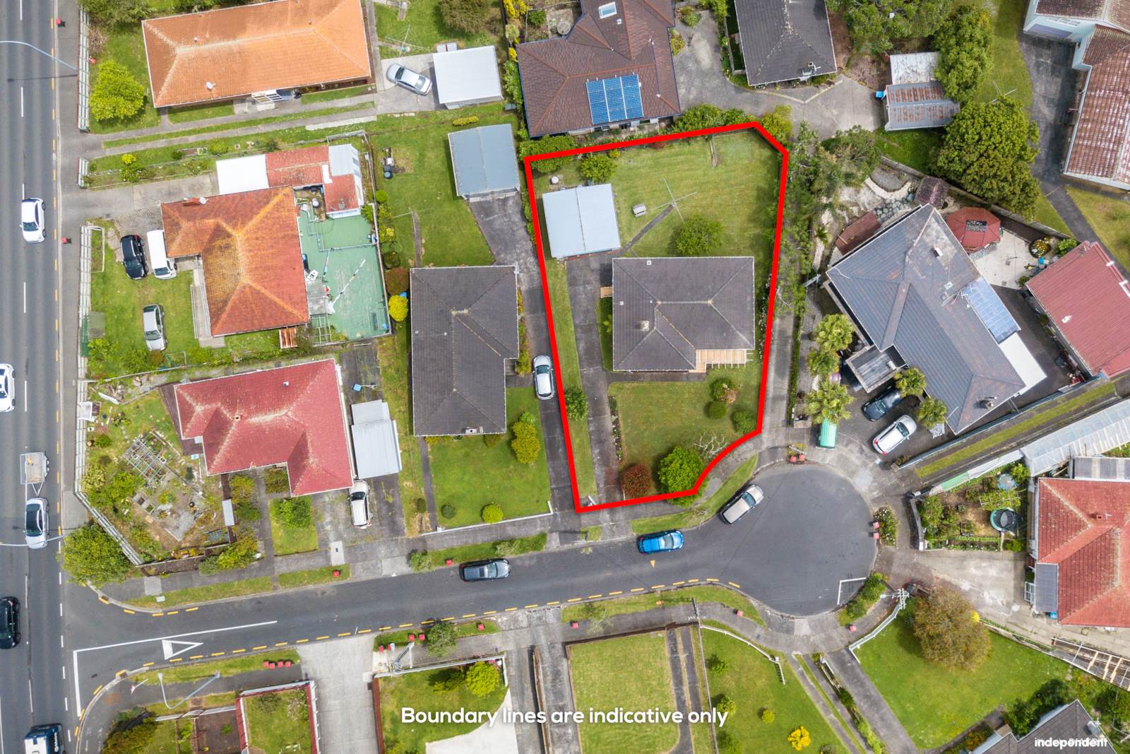 6 Cordelia Place, New Windsor, Auckland City, 3 રૂમ, 0 બાથરૂમ