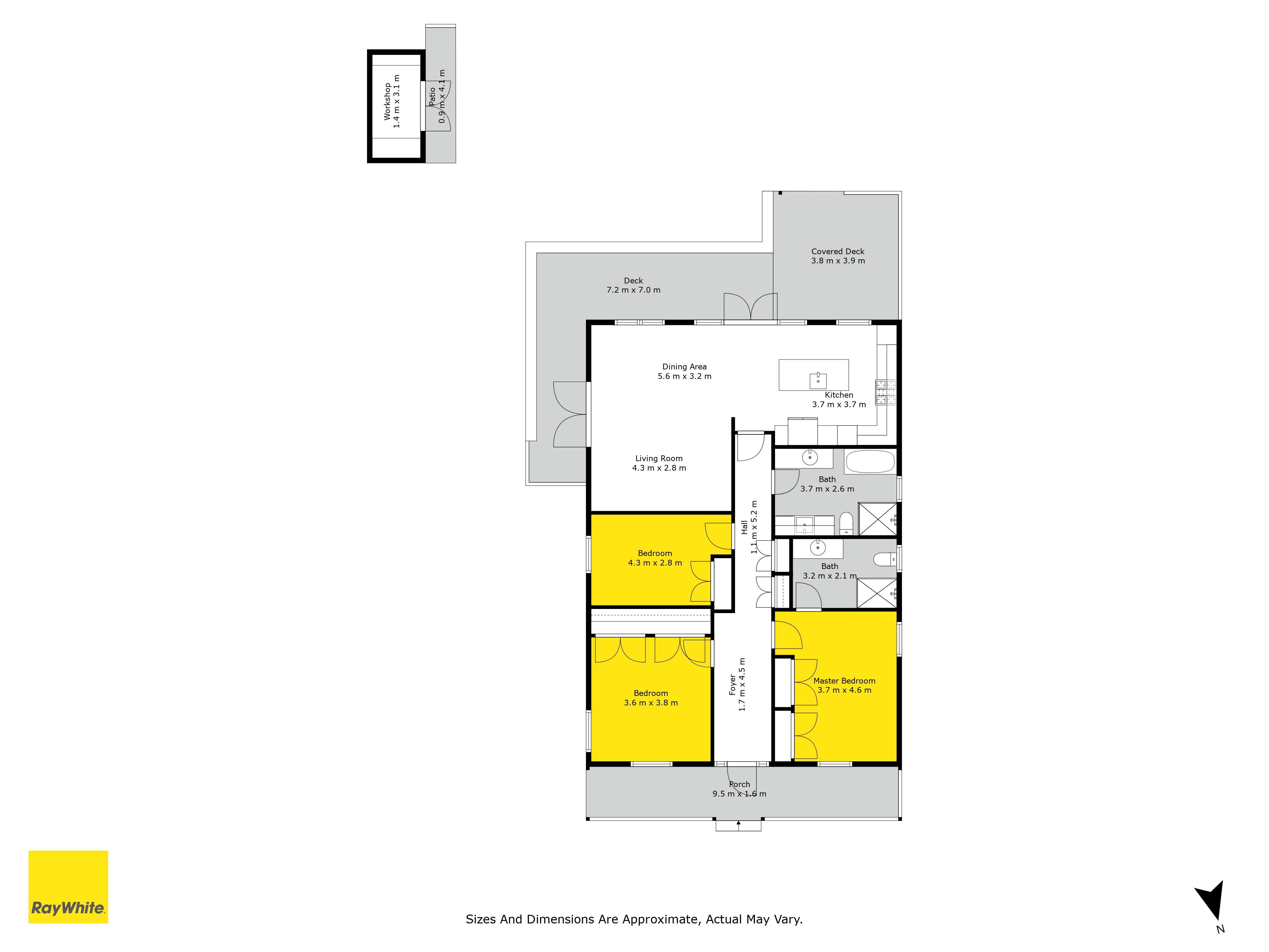 12 Kelly Street, Mount Eden, Auckland, 3房, 0浴, House