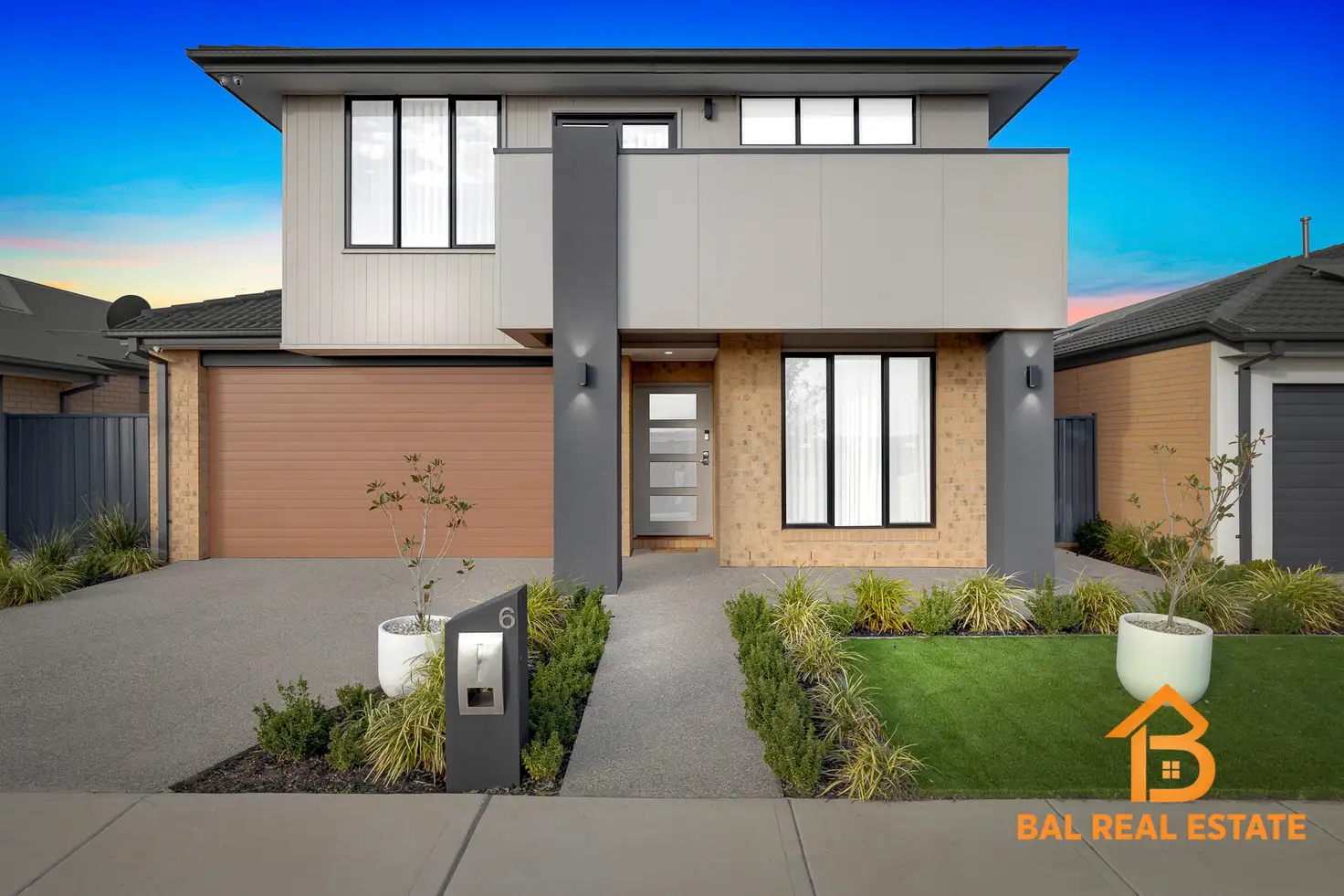 6 DOOLANS ST, Weir Views, North West Melbourne, 0房, 0浴, House