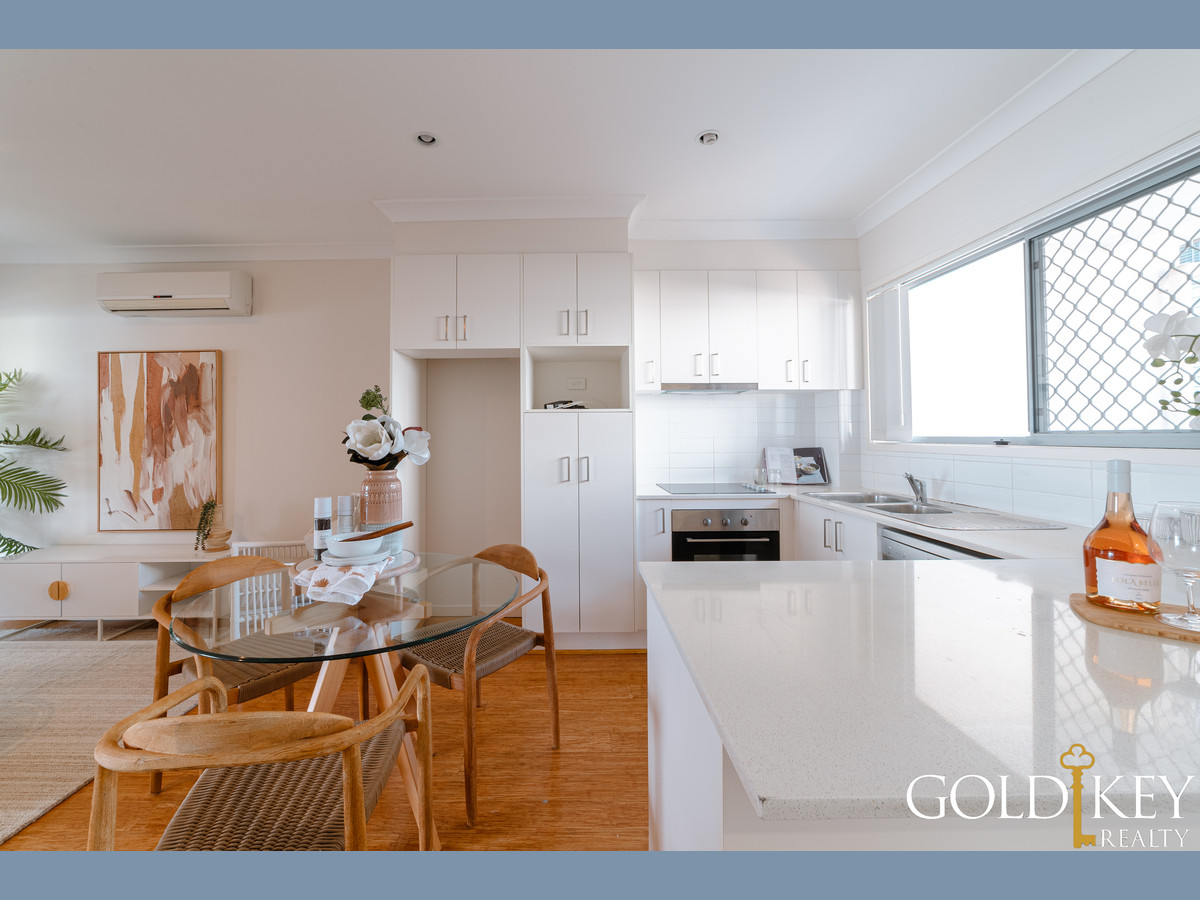 UNIT 3 22 FRANKLIN ST, Annerley, Brisbane - Southern Region, 0 rūma, 0 rūma horoi, Townhouse