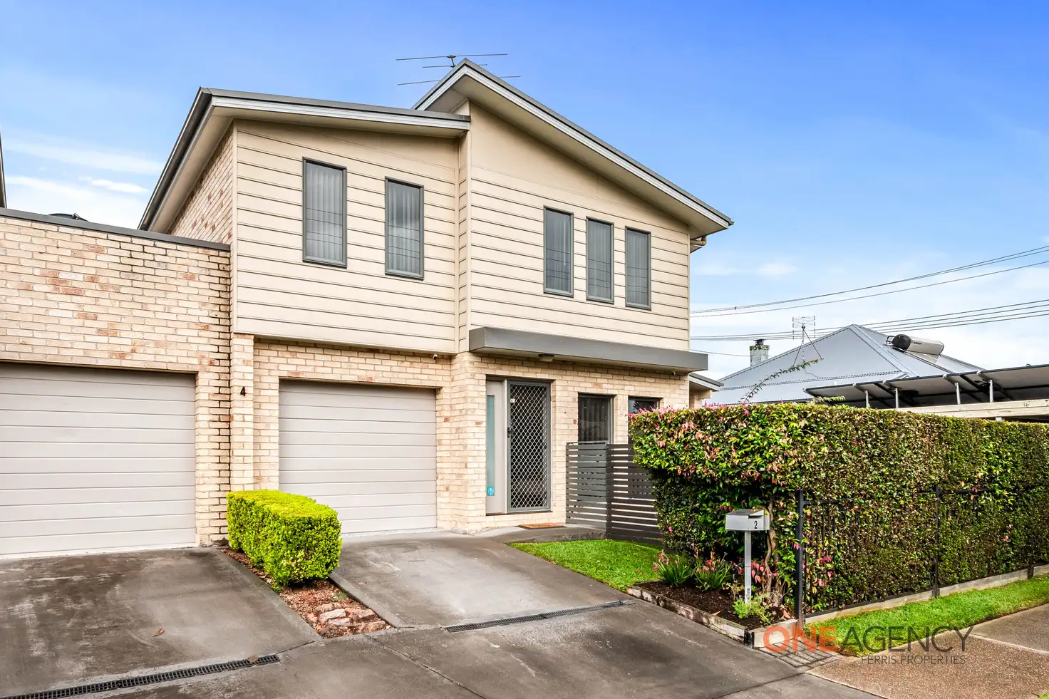UNIT 2 4 ADDISON ST, Beresfield, Newcastle, 0 غرف, 0 حمامات, Townhouse