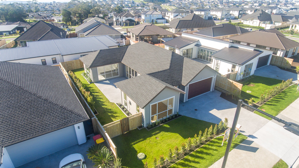 Residential  Single House Zone