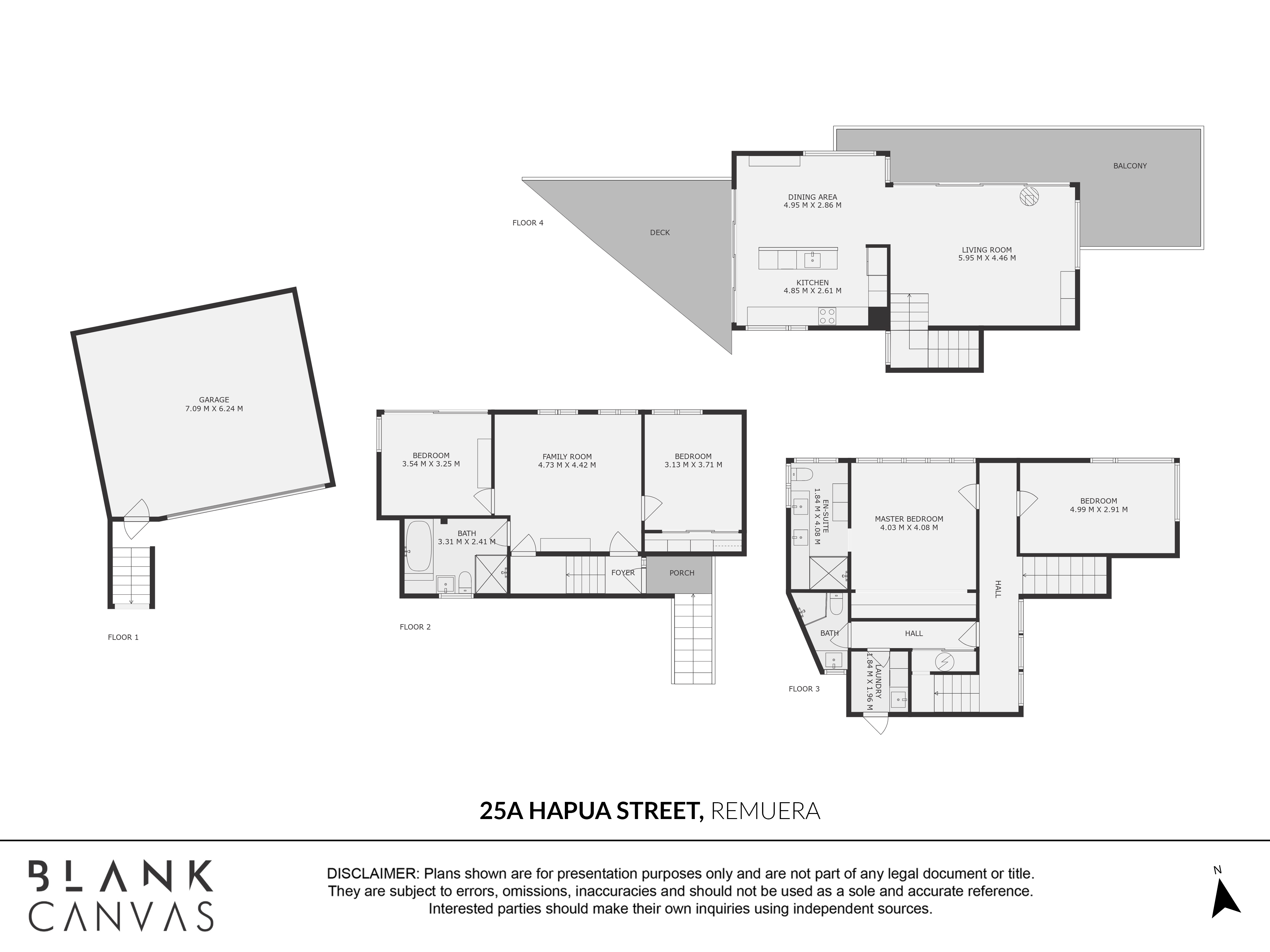 25a Hapua Street, Remuera, Auckland City, 4 Kuwarto, 3 Banyo, House