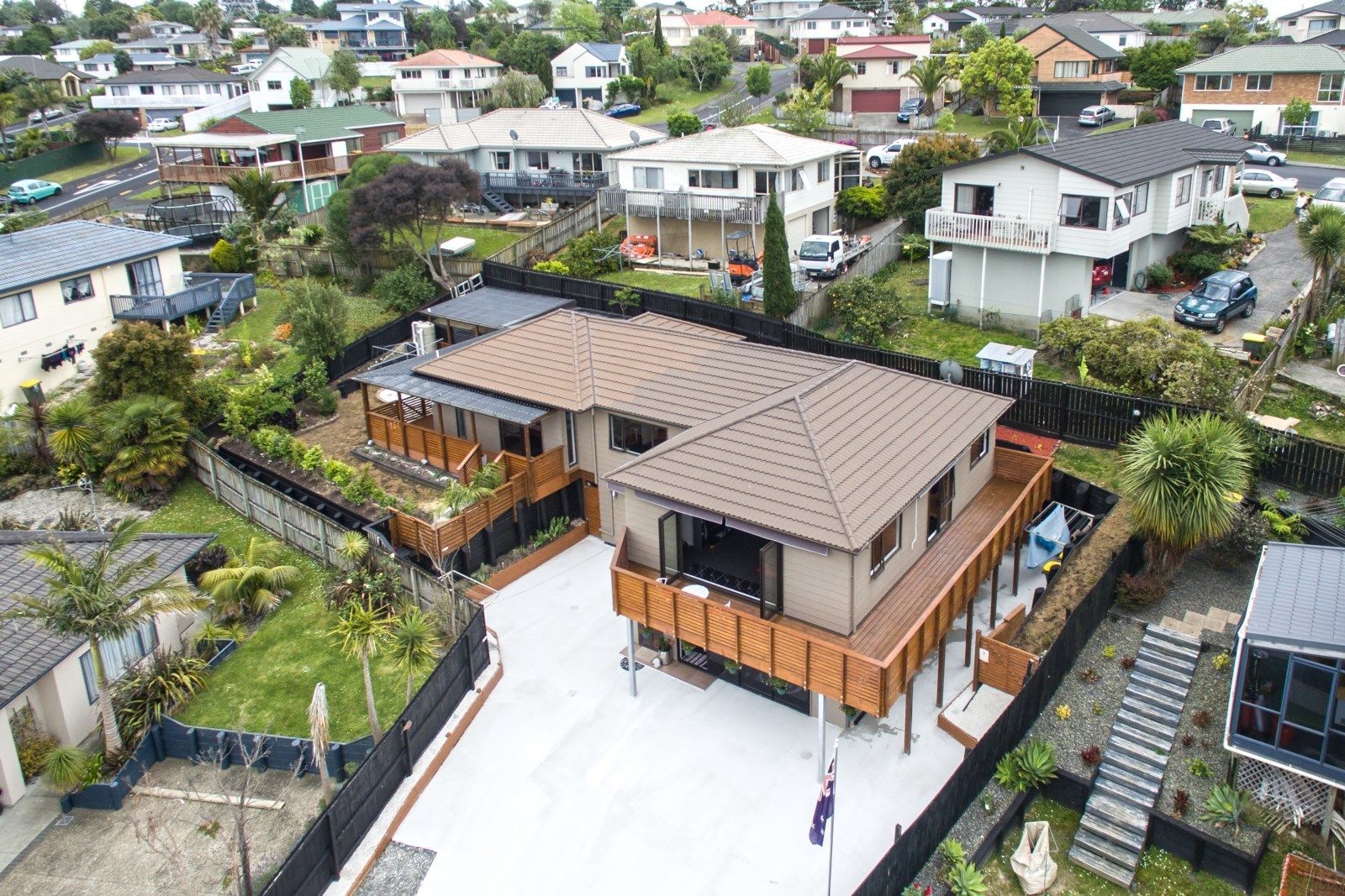 10 Breenagh Place, Massey, Waitakere City, 5房, 0浴