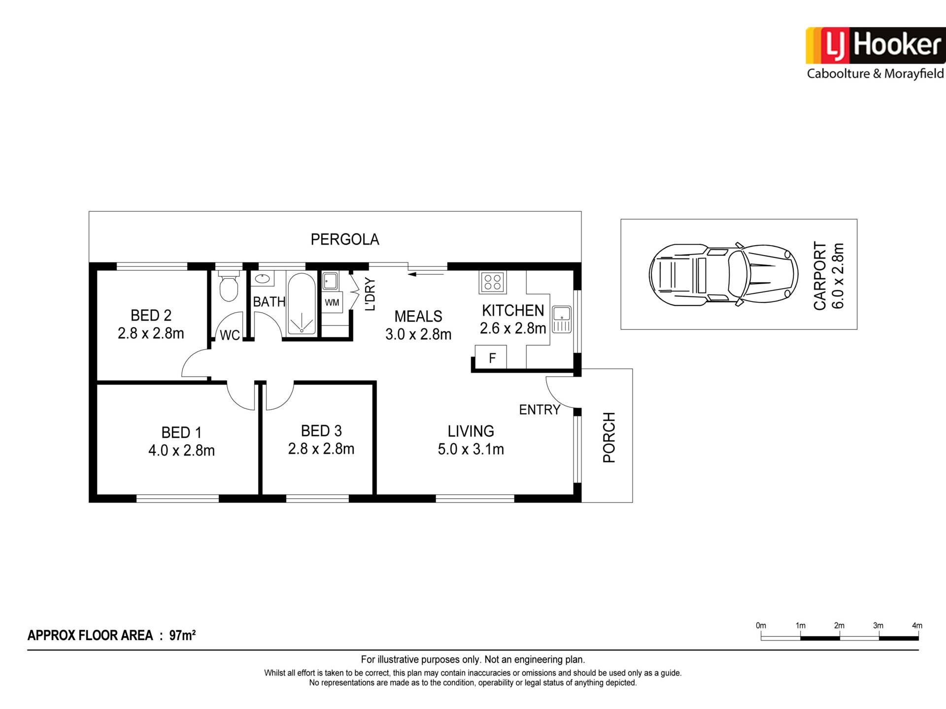 52 ROSEMARY ST, Caboolture South, Moreton Bay Region, 0房, 0浴, House
