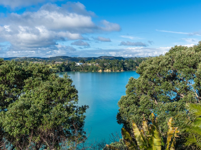 Hauraki Gulf Islands