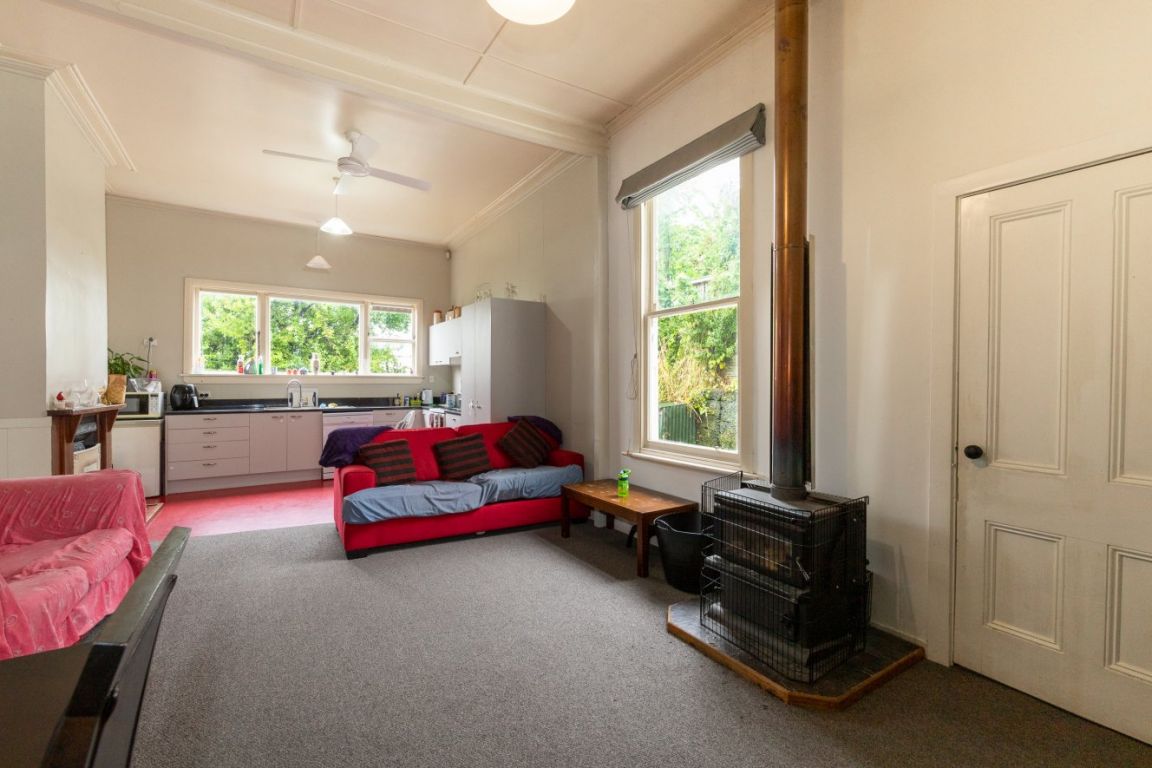 36 College Street, Caversham, Dunedin City, 4房, 0浴