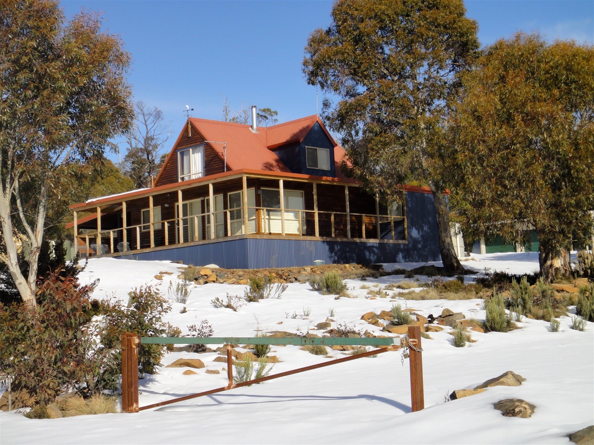 GREAT LAKE CHALET 23 LOCHIEL DR, Miena, South East, 0 ห้องนอน, 0 ห้องน้ำ, House