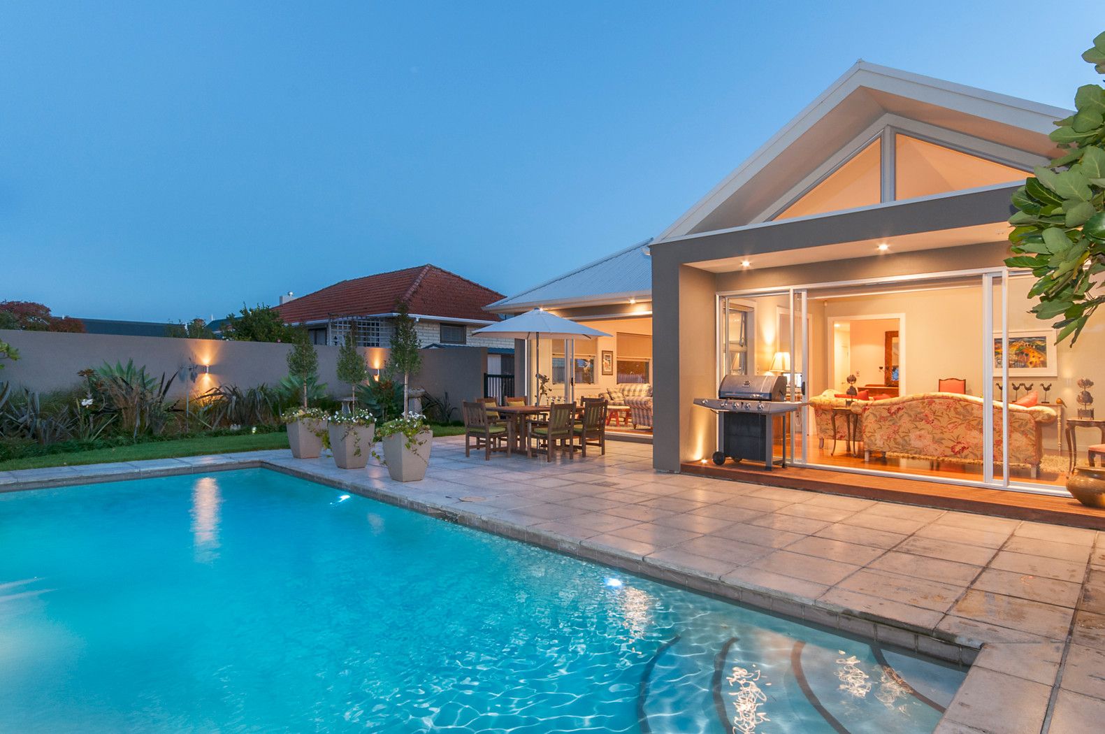 Residential  Single House Zone