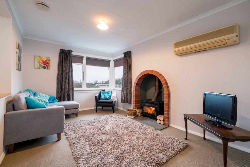 48 Playfair Street, Caversham, Dunedin City, 2 rūma, 1 rūma horoi