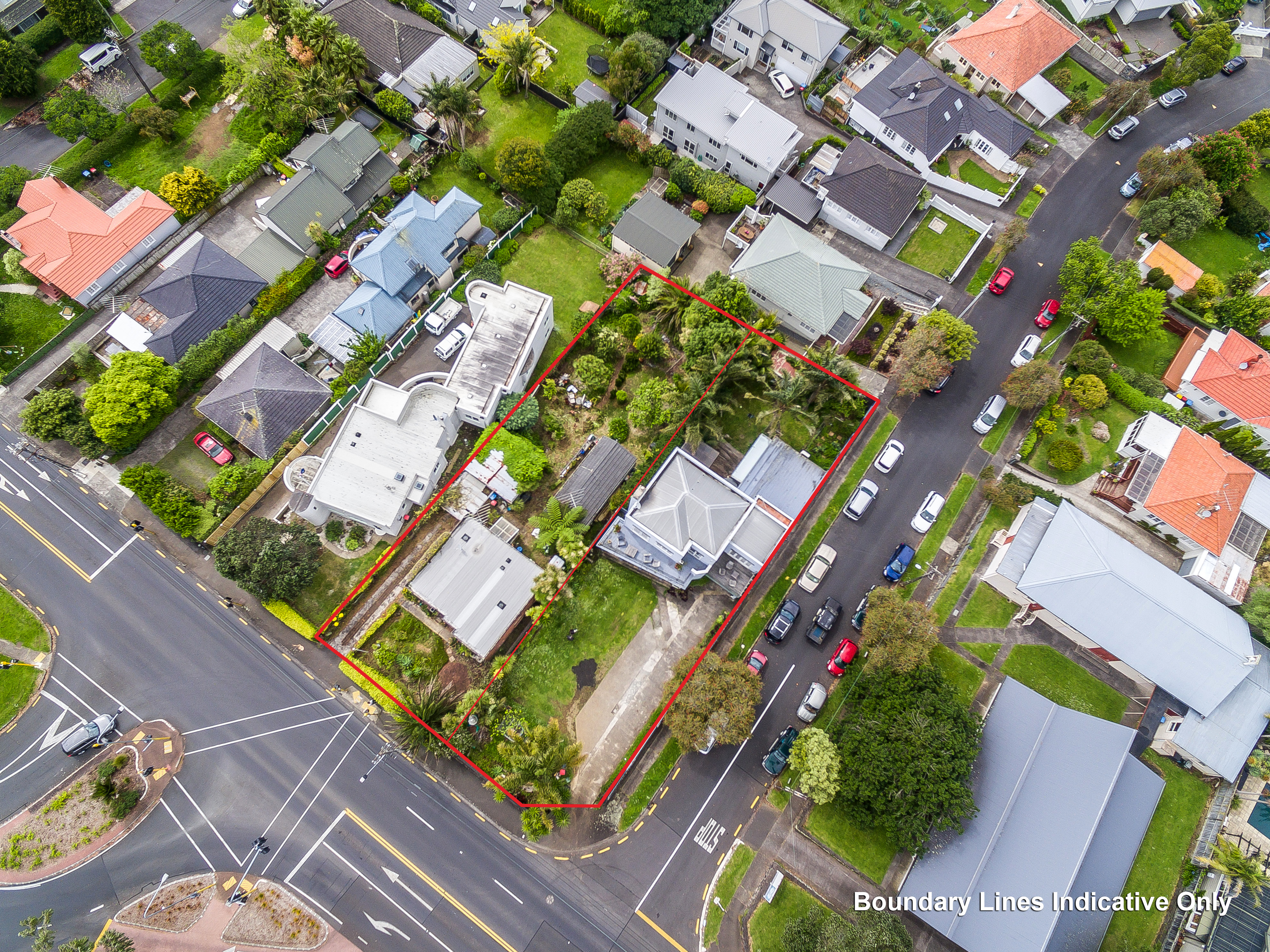 Residential  Mixed Housing Suburban Zone