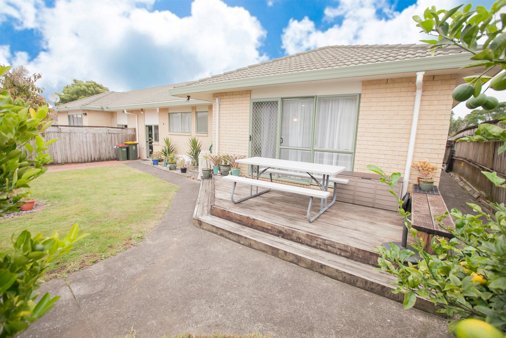 3a Benton Place, Manurewa, Manukau City, 4 Bedrooms, 0 Bathrooms