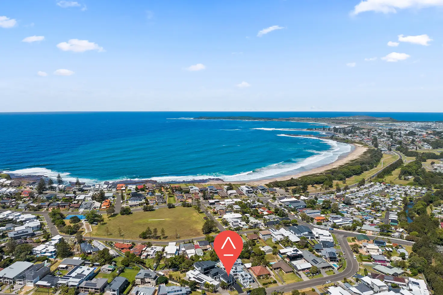UNIT 1 14 HEADLAND PDE, Barrack Point, South Coast, 0 રૂમ, 0 બાથરૂમ, Townhouse
