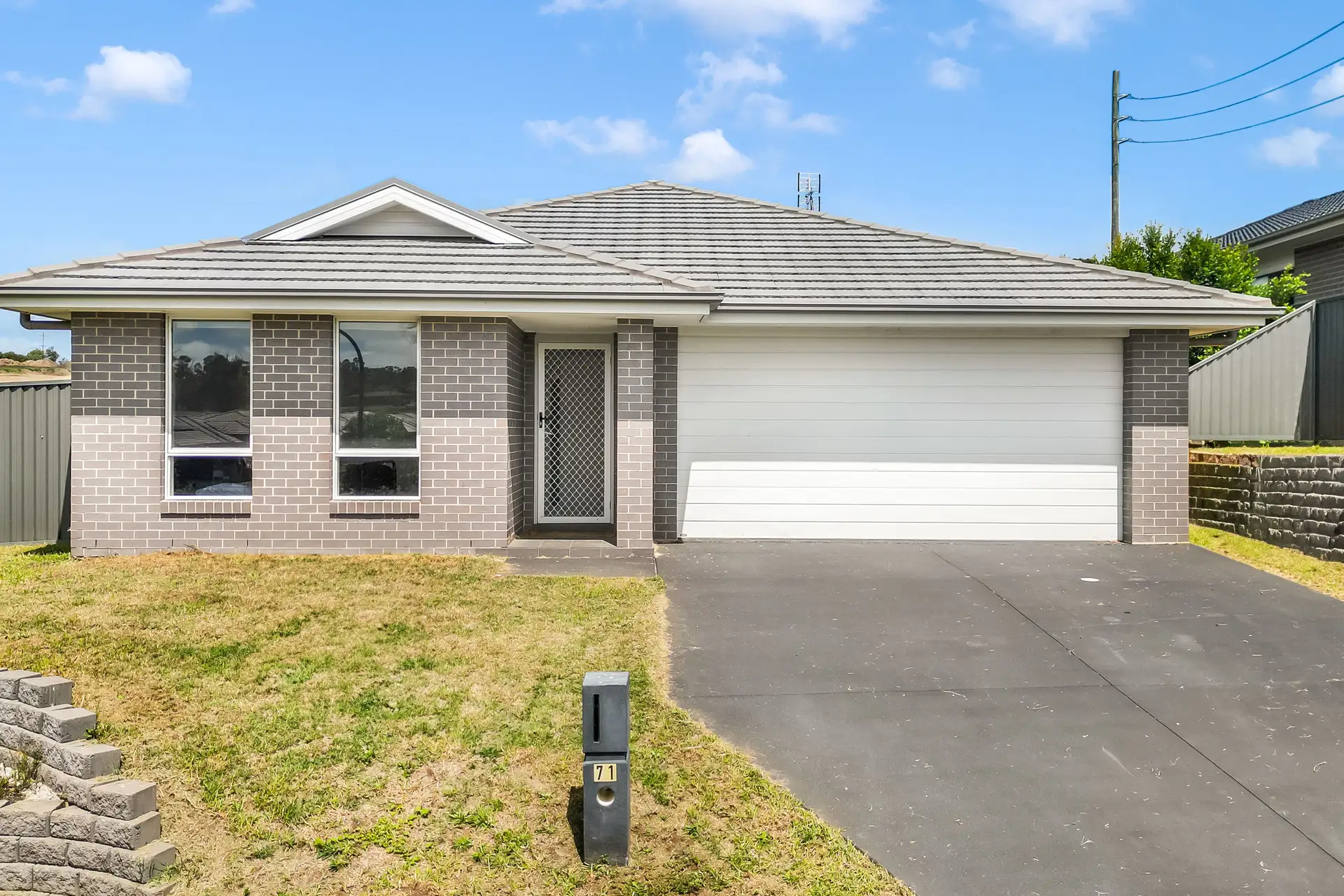 71 BROAD ST, Gillieston Heights, Hunter, 0 chambres, 0 salles de bain, House