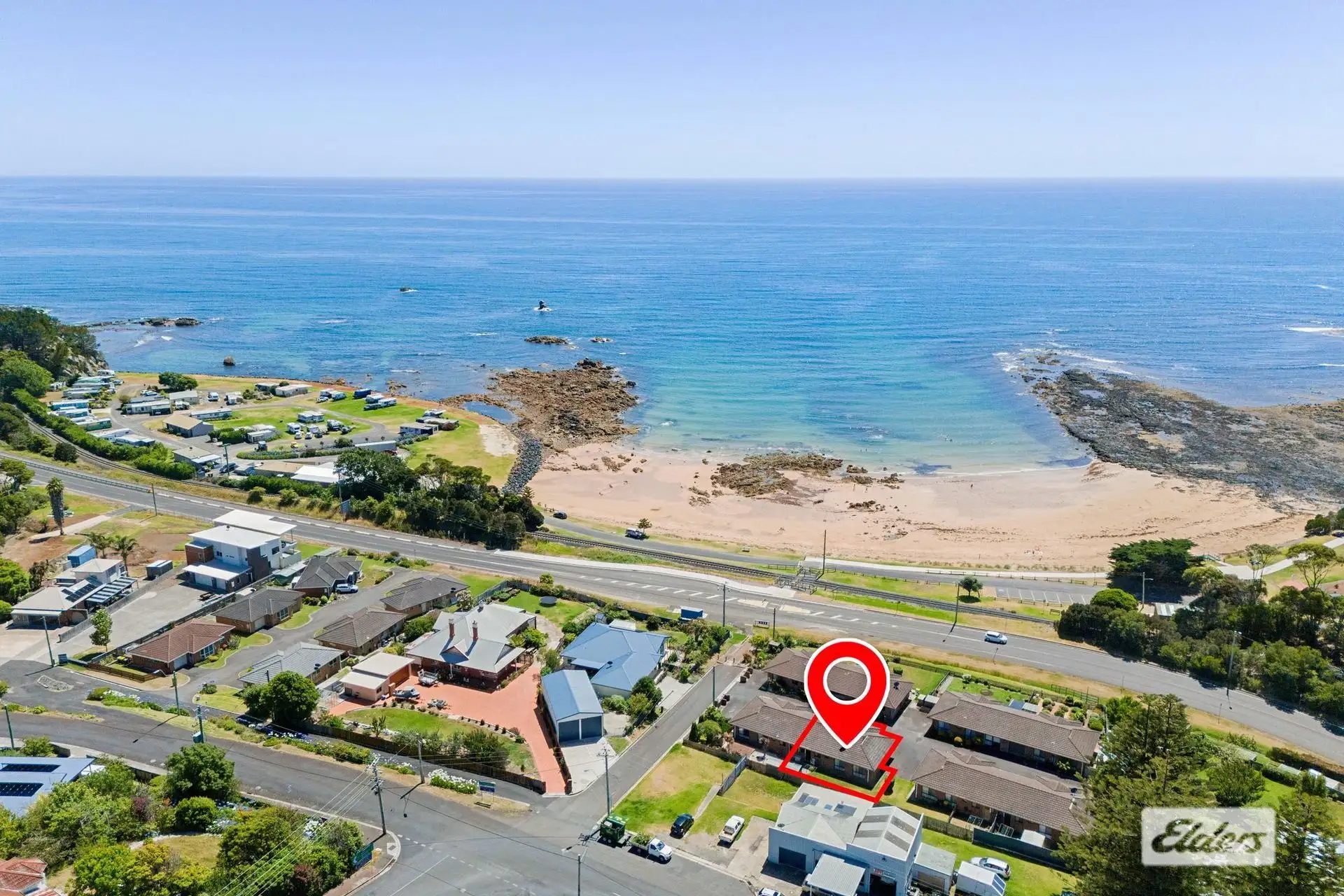 UNIT 7 1 CLERKE ST, Penguin, West and North West, 0 Kuwarto, 0 Banyo, Unit