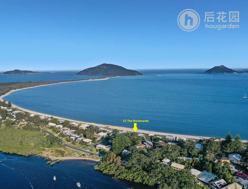 57 THE BOULEVARDE, HAWKS NEST NSW 2324, 0 રૂમ, 0 બાથરૂમ, House