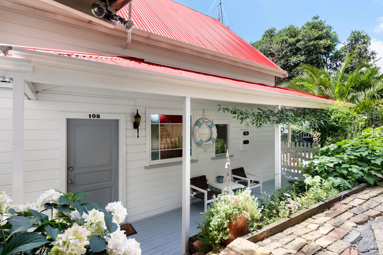 Residential  Single House Zone