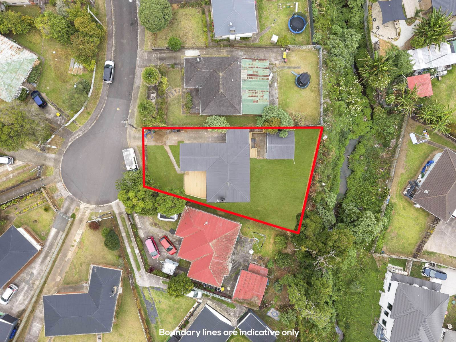 10 Jukes Place, Otara, Manukau City, 3部屋, 1バスルーム, House