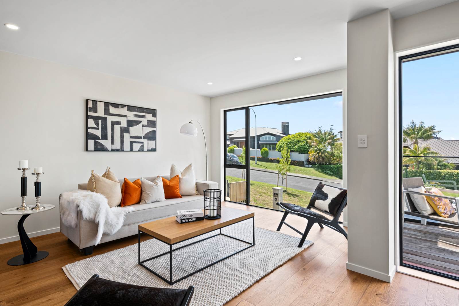 4c Rahopara Street, Castor Bay, Auckland - North Shore, 4房, 0浴, Townhouse