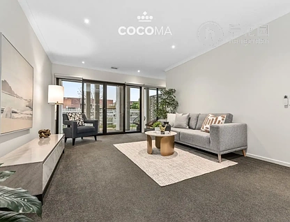 8 AMARYN CT, SPRINGVALE VIC 3171, 0 ห้องนอน, 0 ห้องน้ำ, Townhouse