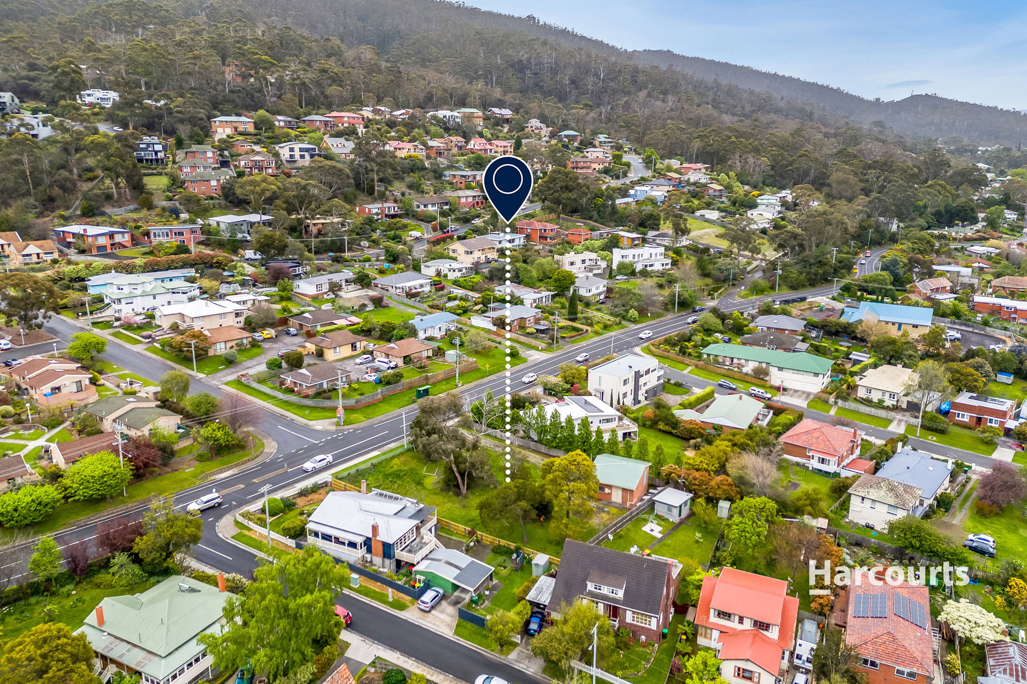 TELSTRA EXCHANGE 136 CHANNEL HWY, Taroona, Hobart, 0 Kuwarto, 0 Banyo, Section