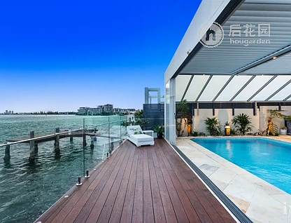 33 KING ARTHURS CT, PARADISE POINT QLD 4216, 5 ਕਮਰੇ, 4 ਬਾਥਰੂਮ, House