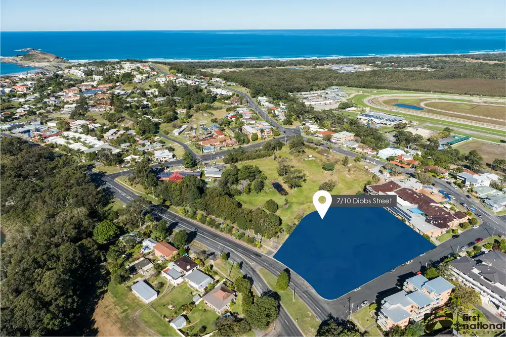 UNIT 7 10 CONDON ST, Coffs Harbour, North Coast, 0 રૂમ, 0 બાથરૂમ, Unit