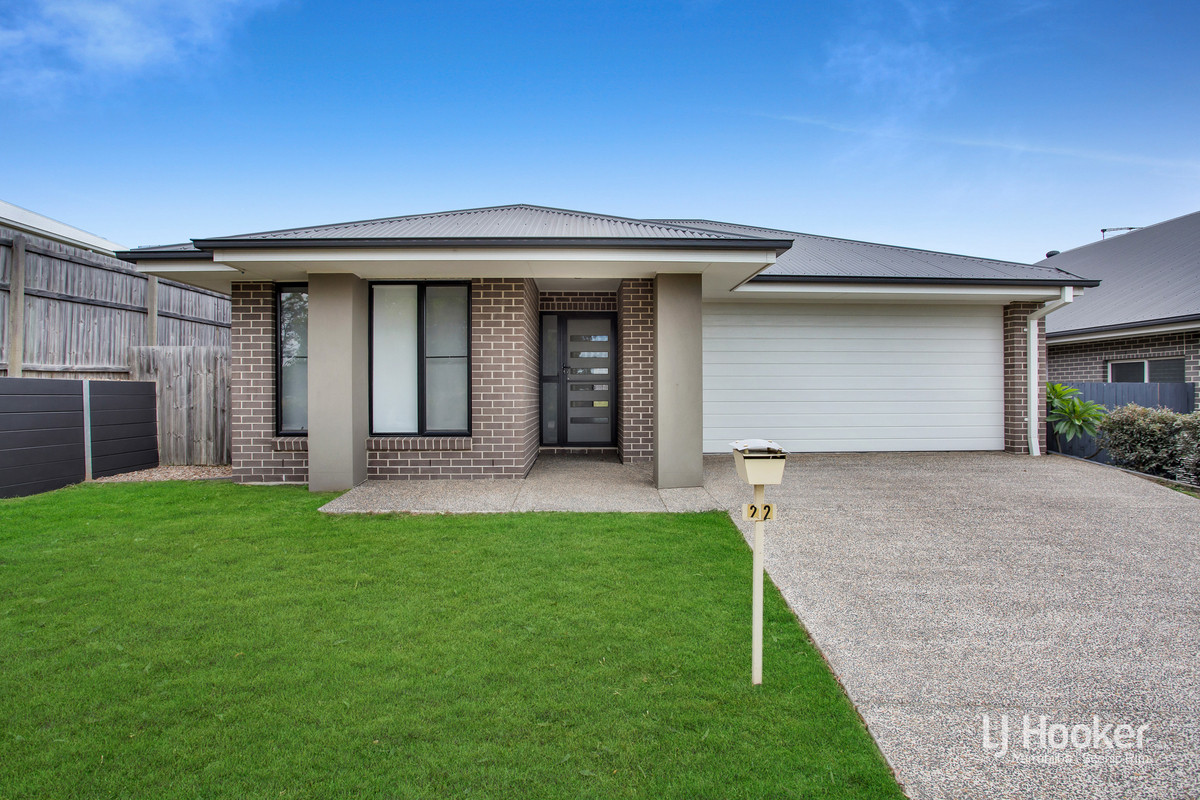 22 OLIVINE CCT, Yarrabilba, Brisbane - Southern Region, 0房, 0浴, House