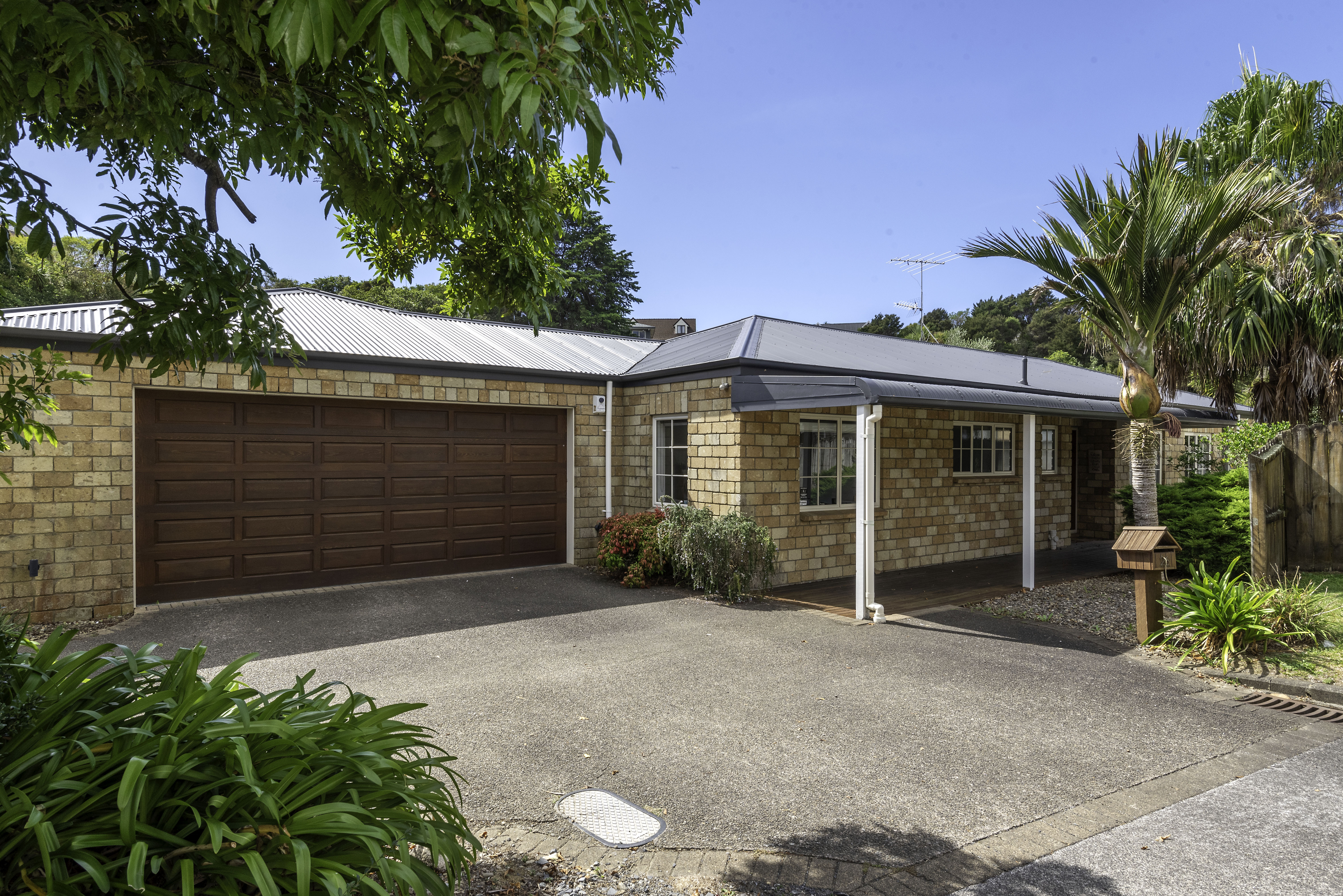 26 Bernie Edwards Place, Botany Downs, Manukau City, 4部屋, 2バスルーム, House