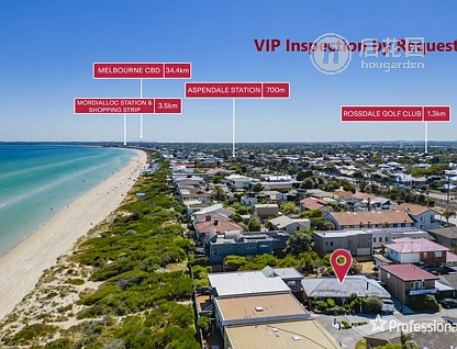 Unit 5/200 NEPEAN HIGHWAY, ASPENDALE, 0 ਕਮਰੇ, 0 ਬਾਥਰੂਮ, Unit