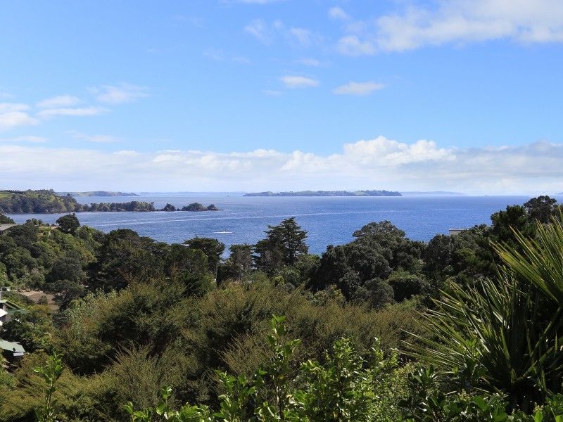 Hauraki Gulf Islands