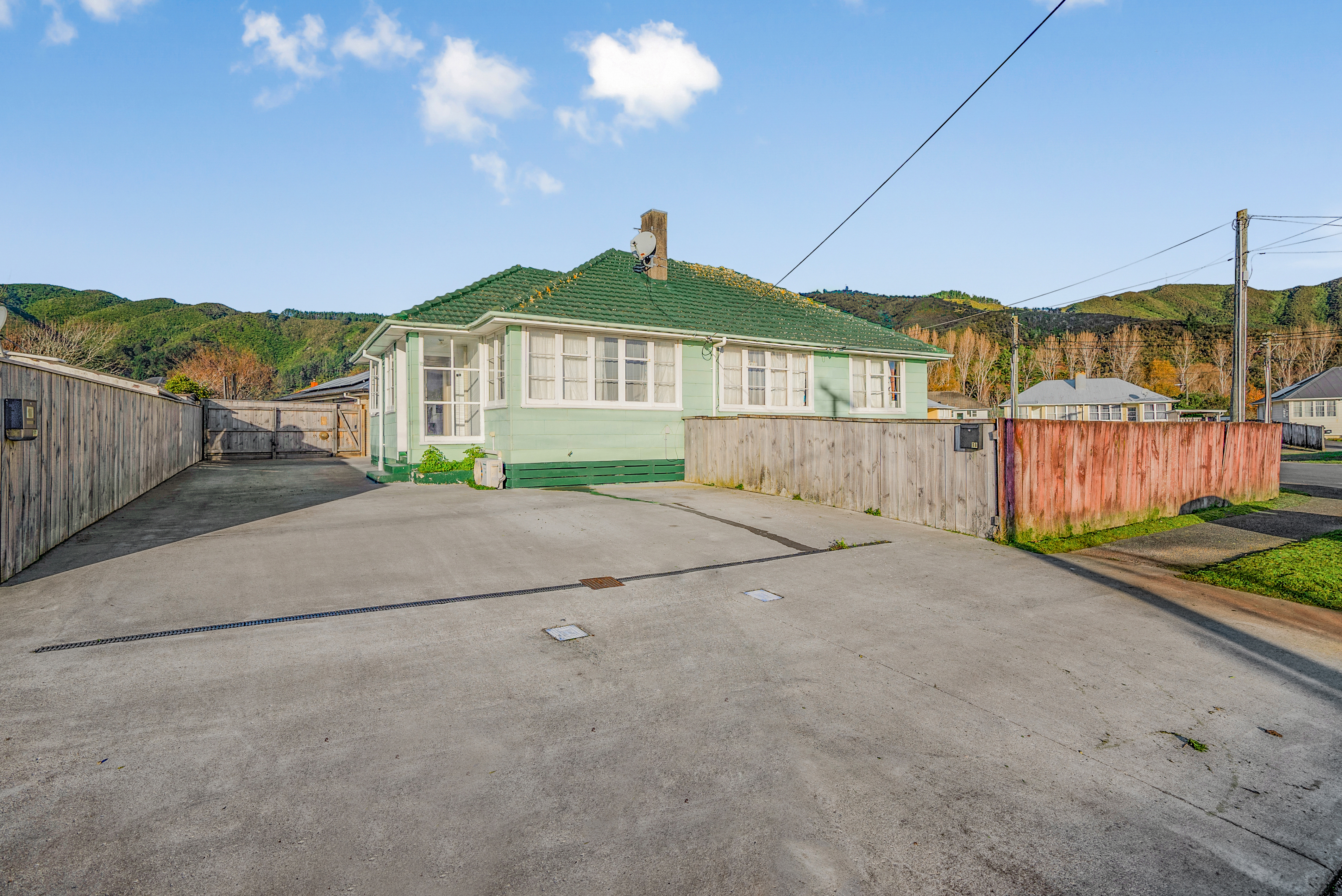 18 Mayo Grove, Naenae, Lower Hutt, 3房, 2浴, House