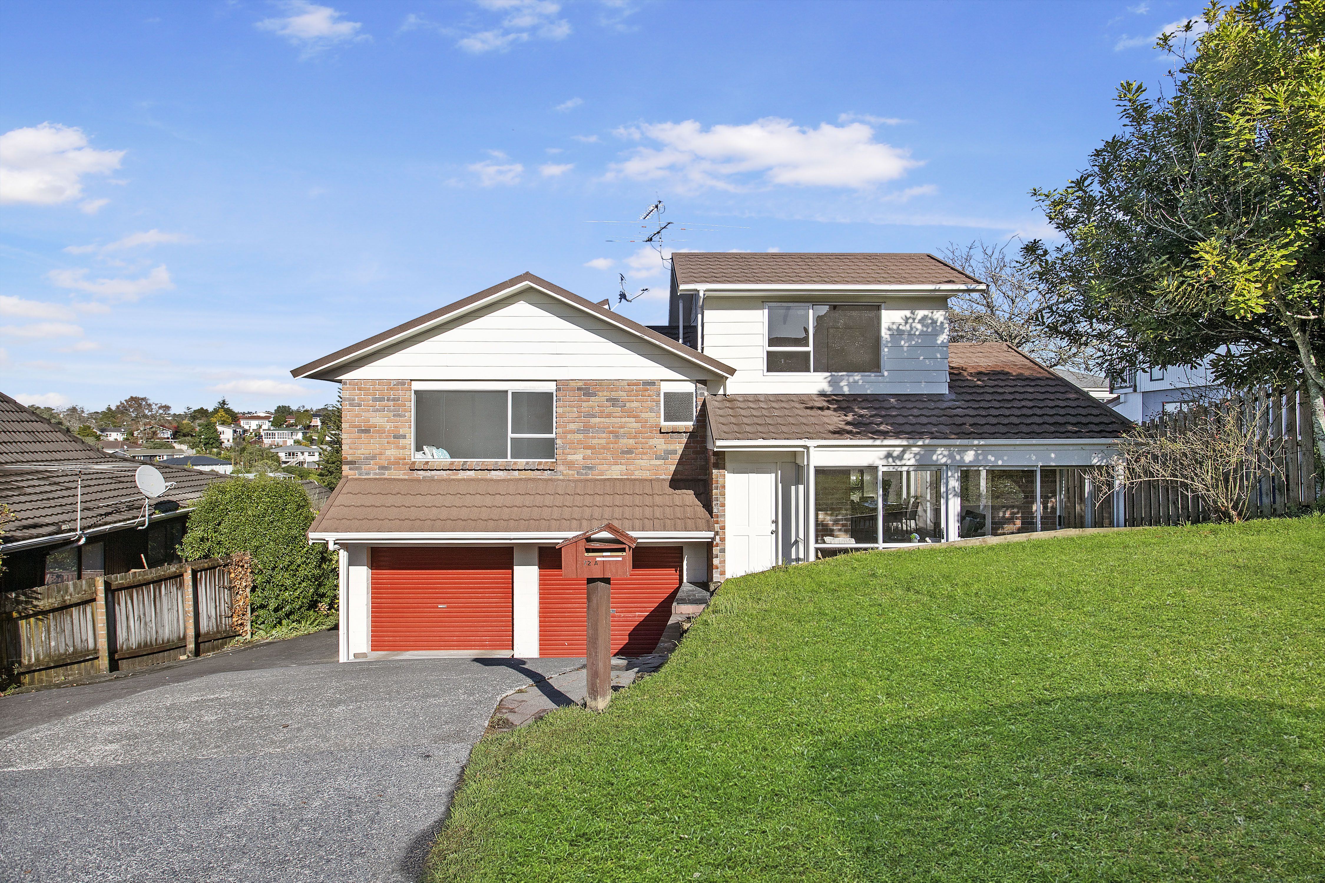 Residential  Mixed Housing Suburban Zone