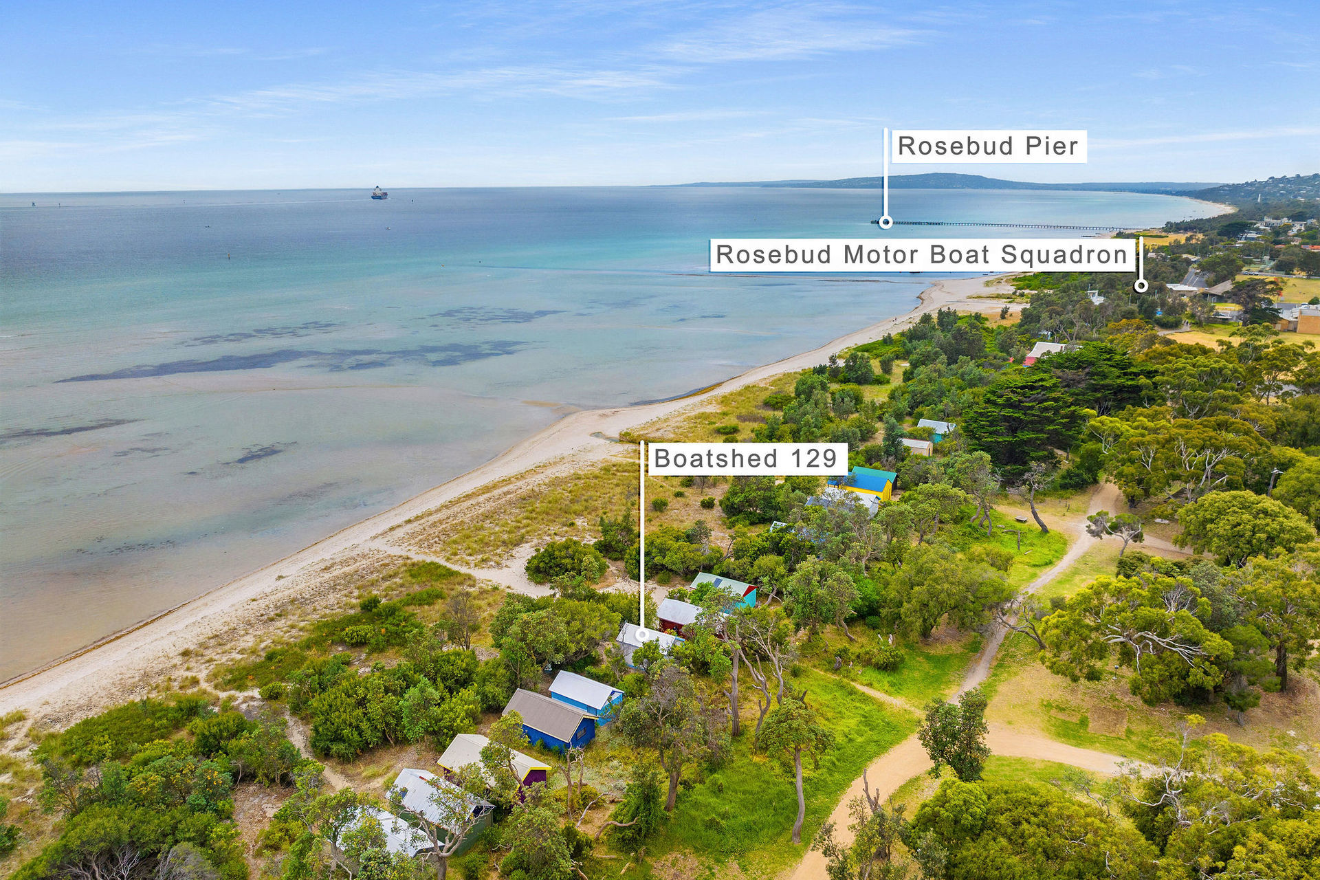 129 ROSEBUD PDE, Rosebud, Mornington Peninsula, 0 ਕਮਰੇ, 0 ਬਾਥਰੂਮ, Studio