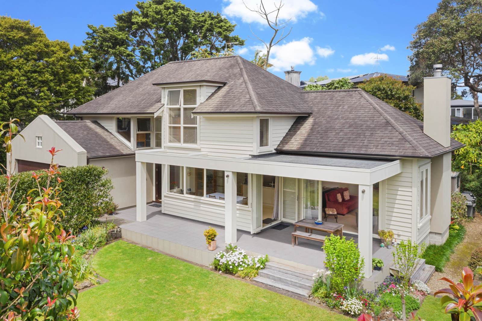 Residential  Single House Zone