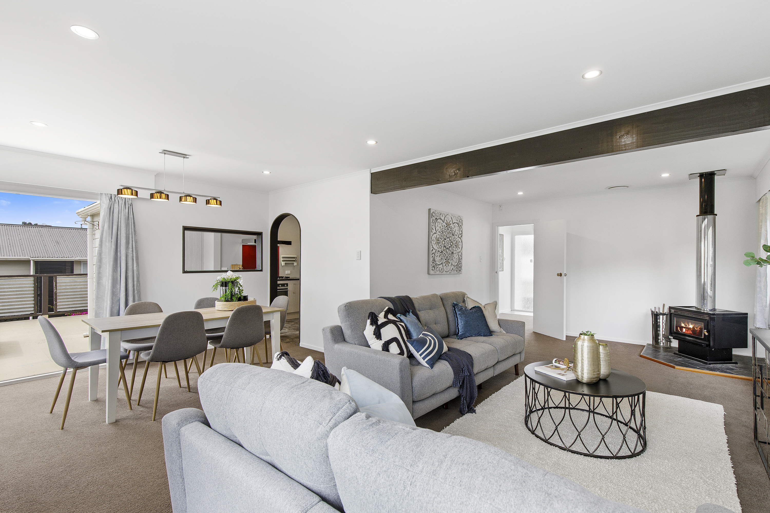 115 Major Drive, Kelson, Lower Hutt City, 4房, 1浴, House
