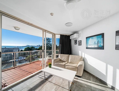 Unit 206/3 RIVER ESPLANADE, MOOLOOLABA, 0 कमरे, 0 बाथरूम, Unit