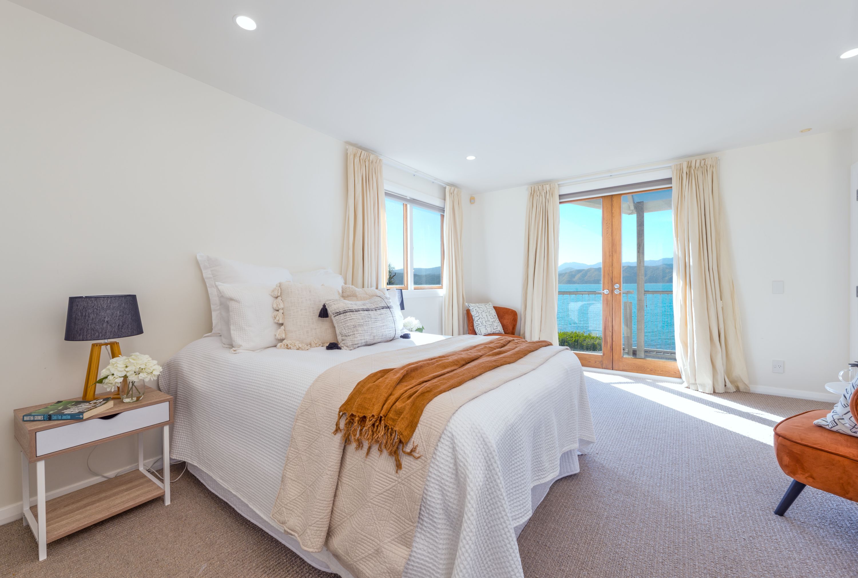 293 Karaka Bay Road, Karaka Bays, Wellington, 4房, 0浴, House