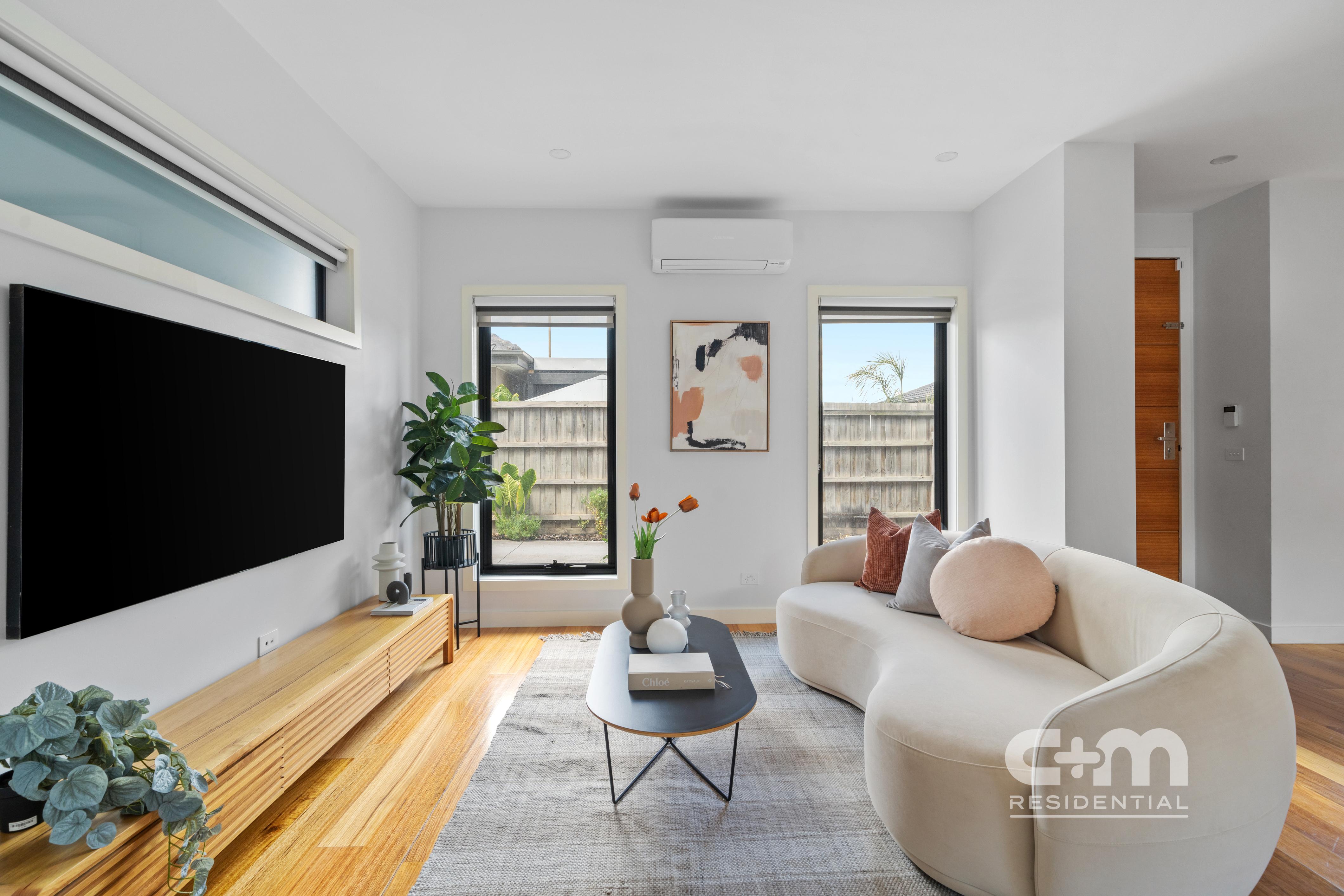 UNIT 2 19 GLENROY RD, Glenroy, North Melbourne, 0房, 0浴, Townhouse