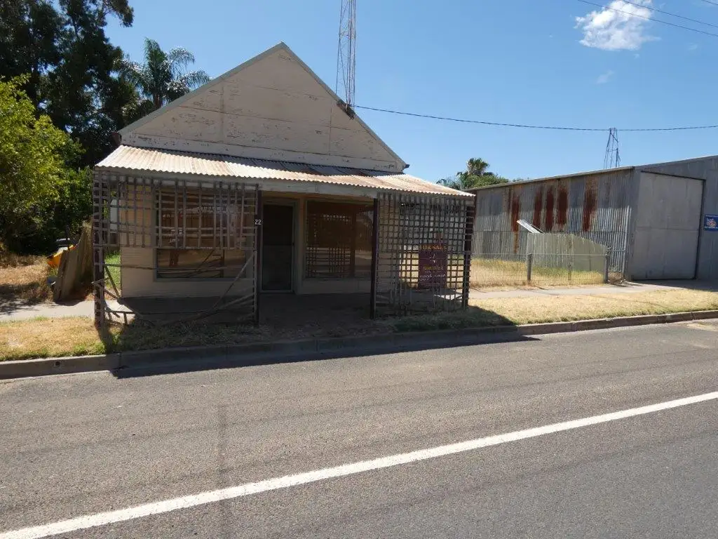 22 FEDERATION ST, Patchewollock, Vic Country , 0 Kuwarto, 0 Banyo, House