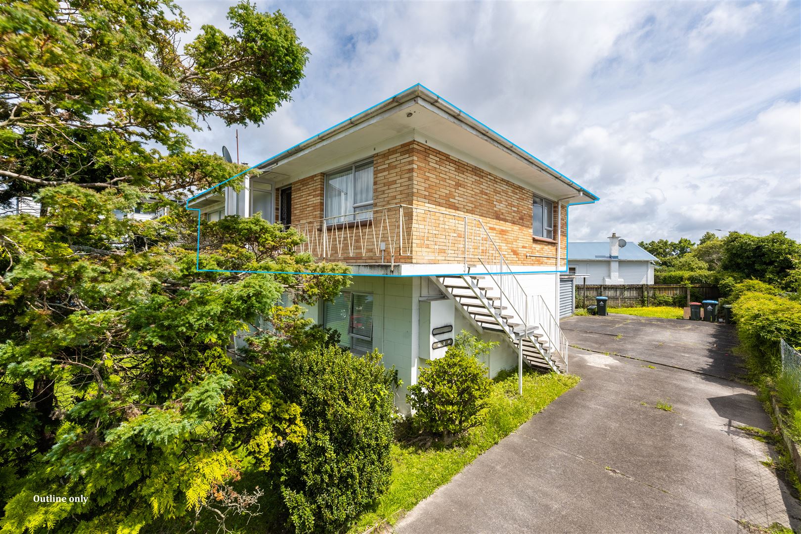 4/13 Elm Street, Avondale, Auckland City, 2 chambres, 1 salles de bain