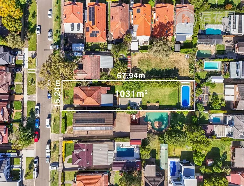 3 MURRAY ST, RUSSELL LEA NSW 2046, 0 રૂમ, 0 બાથરૂમ, House