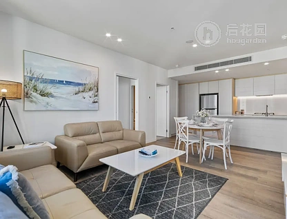 Unit 1505/12 PHILIP AVENUE, BROADBEACH, 0 phòng ngủ, 0 phòng tắm, Apartment