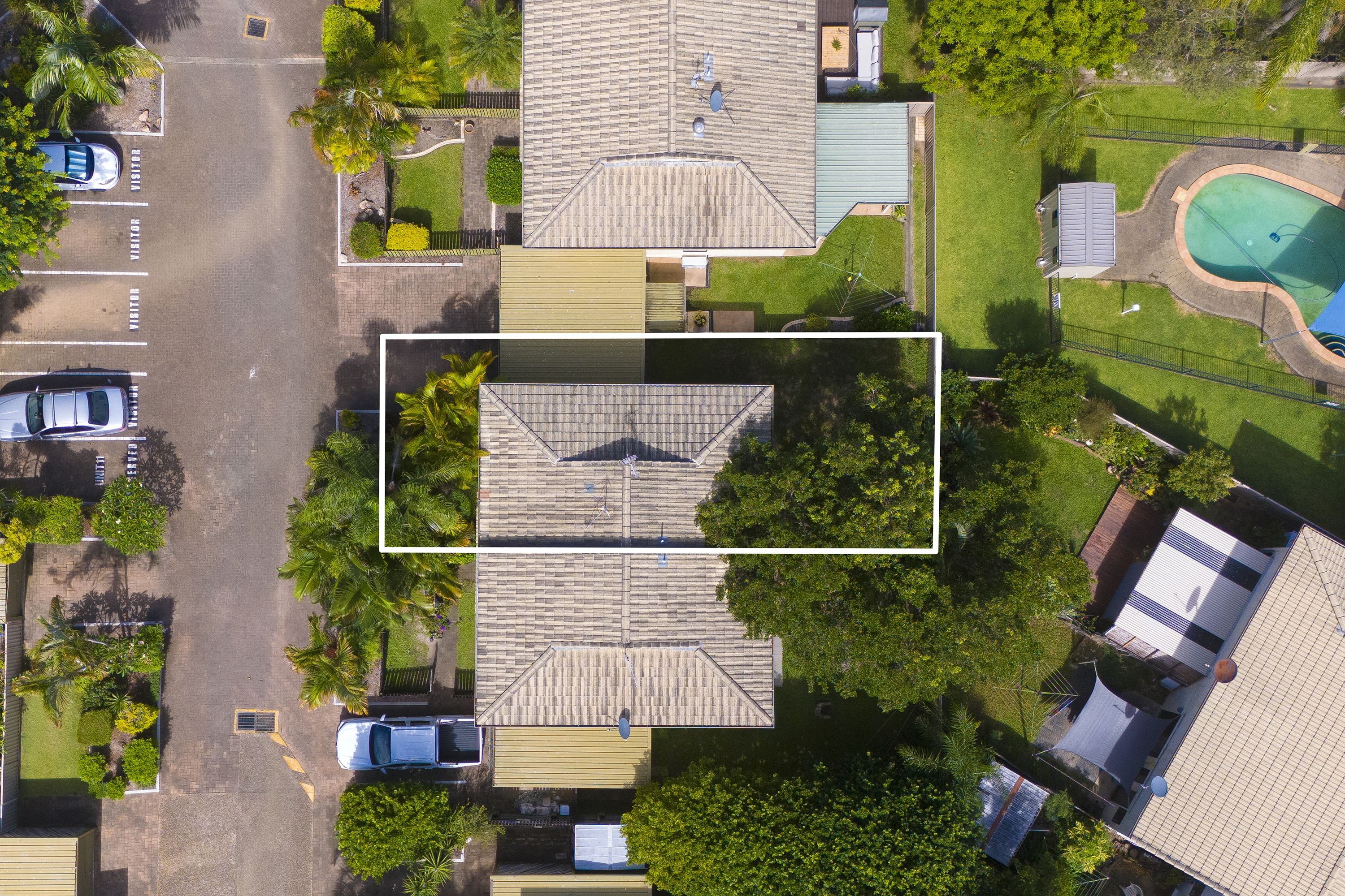 CHERWOOD LODGE 71 OLSEN AV, Labrador, Gold Coast, 0 rūma, 0 rūma horoi, Townhouse