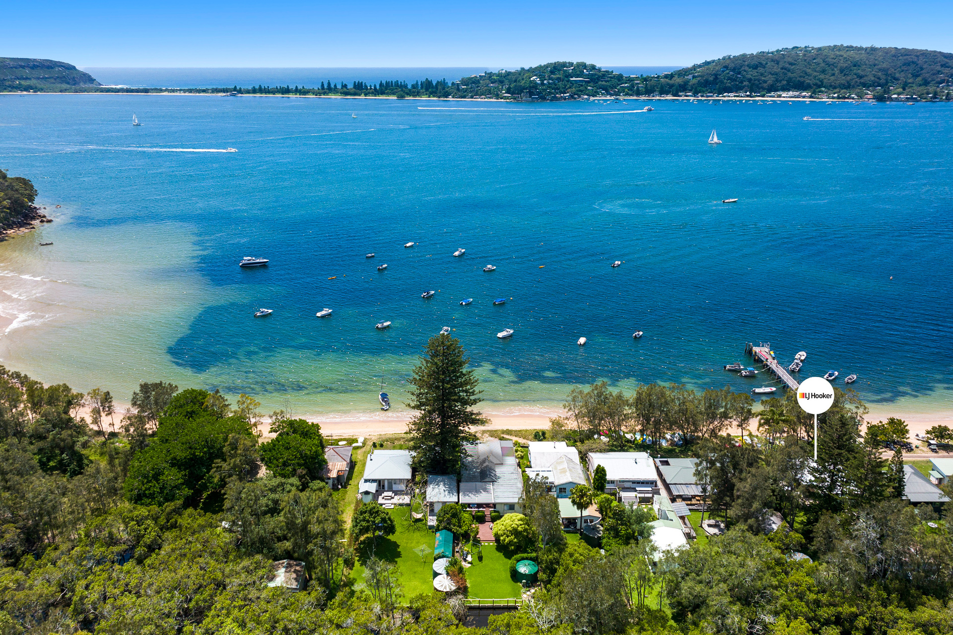 8 ROSS SMITH PDE, Great Mackerel Beach, Northern Beaches, 0 rūma, 0 rūma horoi, House
