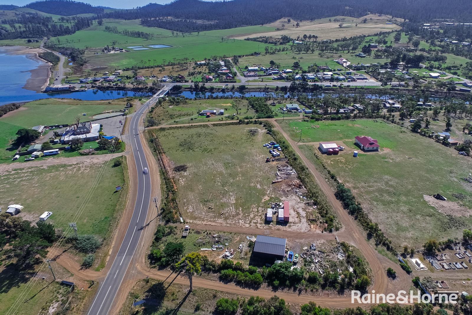 209-221 ARTHUR HWY, Dunalley, South East, 0房, 0浴, Section