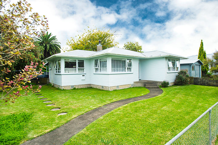 41 Macdonald Street, Te Hapara, Gisborne, 3 ਕਮਰੇ, 1 ਬਾਥਰੂਮ