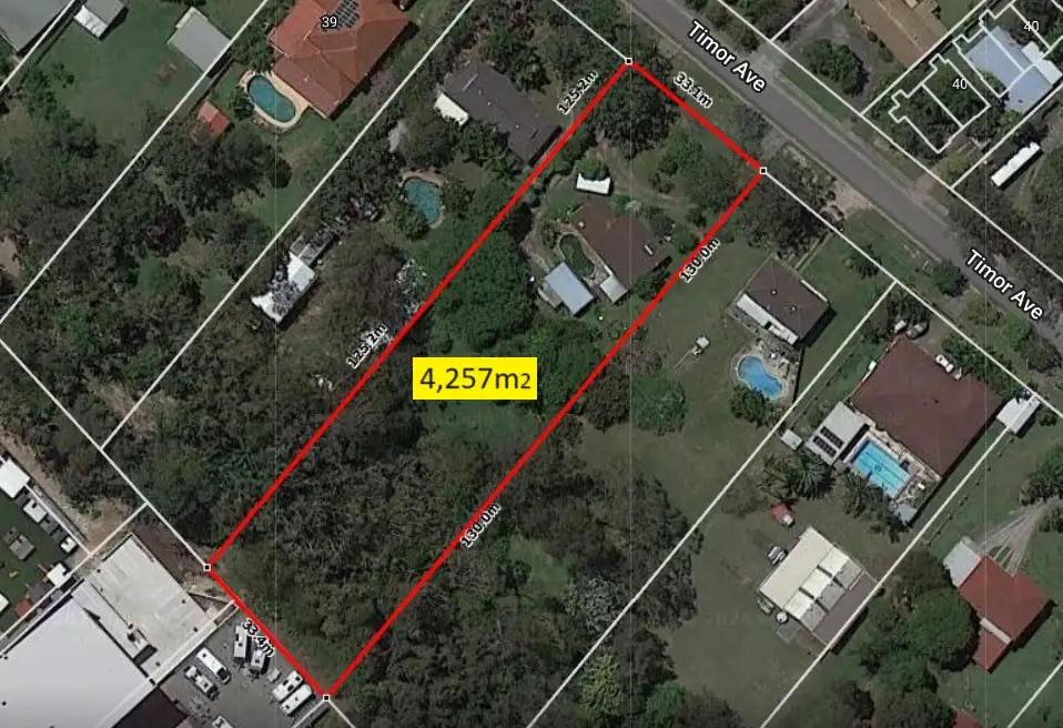45-47 TIMOR AV, Loganholme, Brisbane - Southern Region, 0 ਕਮਰੇ, 0 ਬਾਥਰੂਮ, House