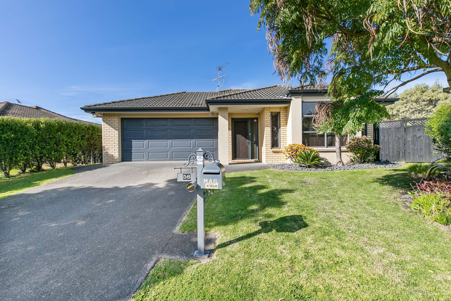 56 Stranraer Crescent, Wattle Downs, Manukau City, 4房, 2浴