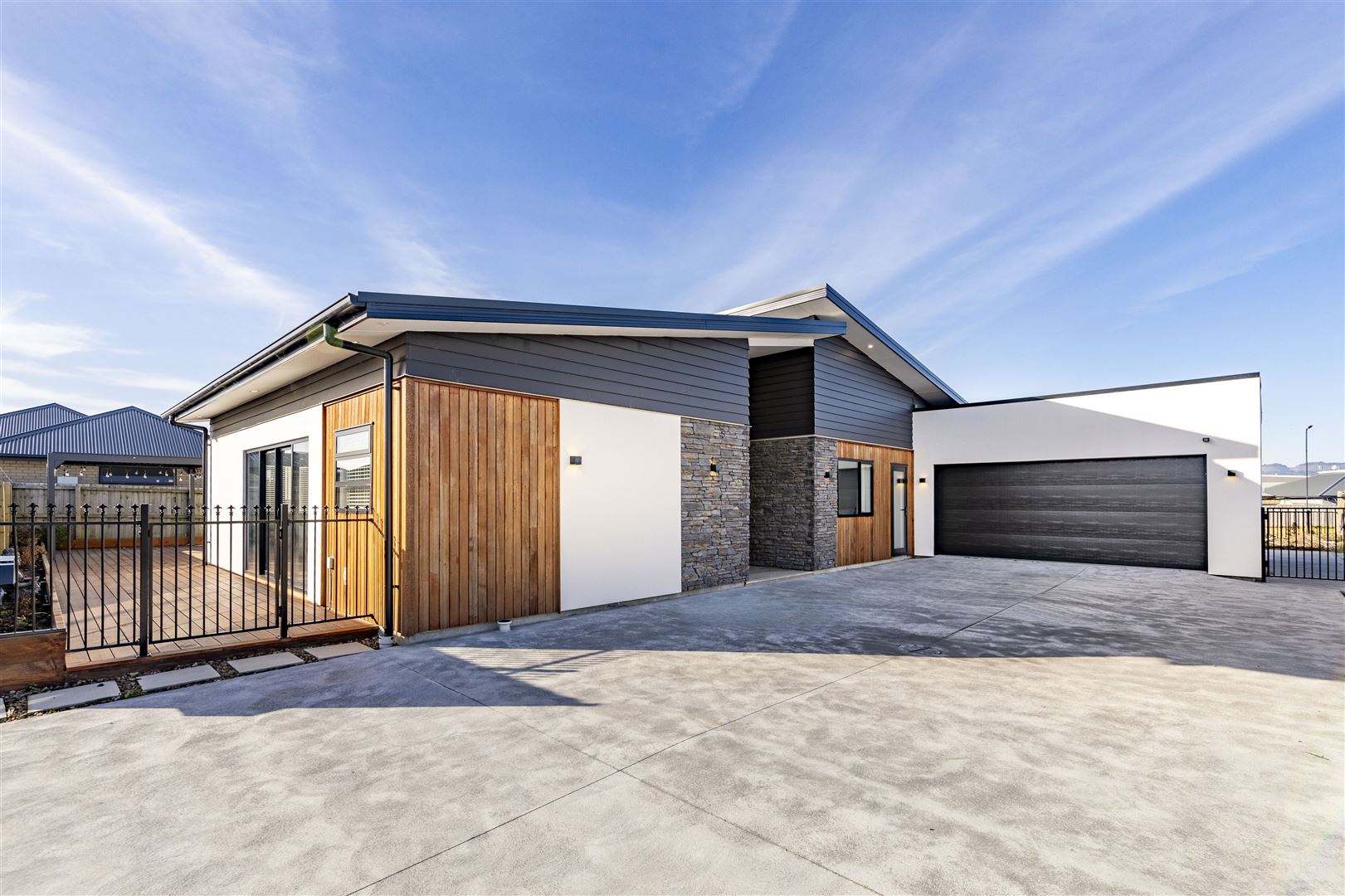 Residential New Neighbourhood